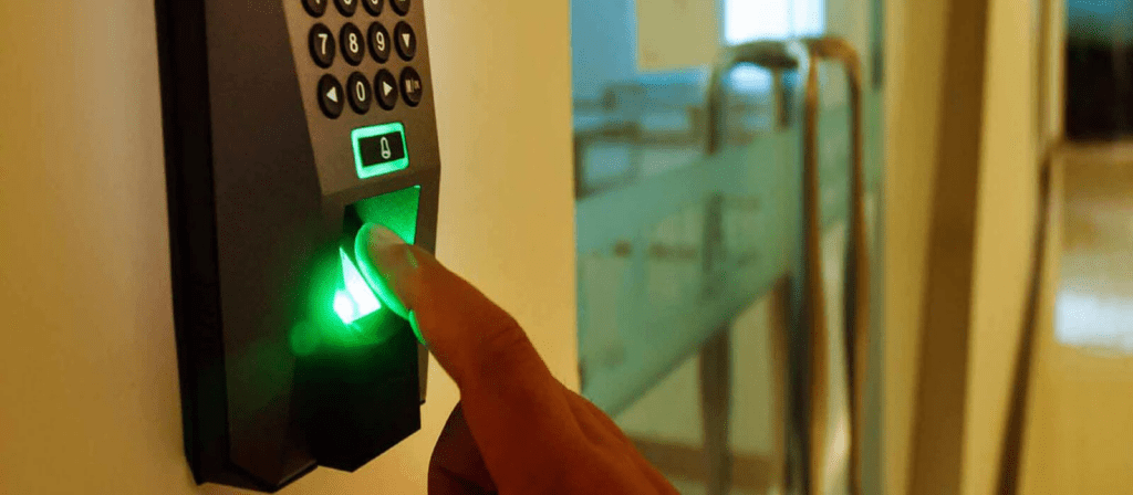 Using Biometric Access Control | C&C Technology Group