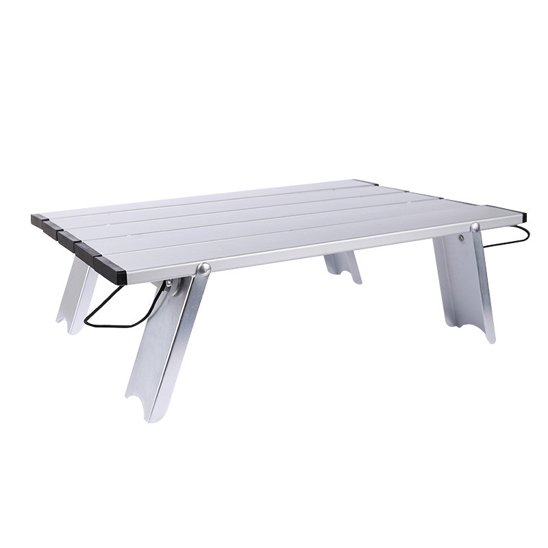Cheap Aluminum Alloy Folding Table Portable Beach Dining