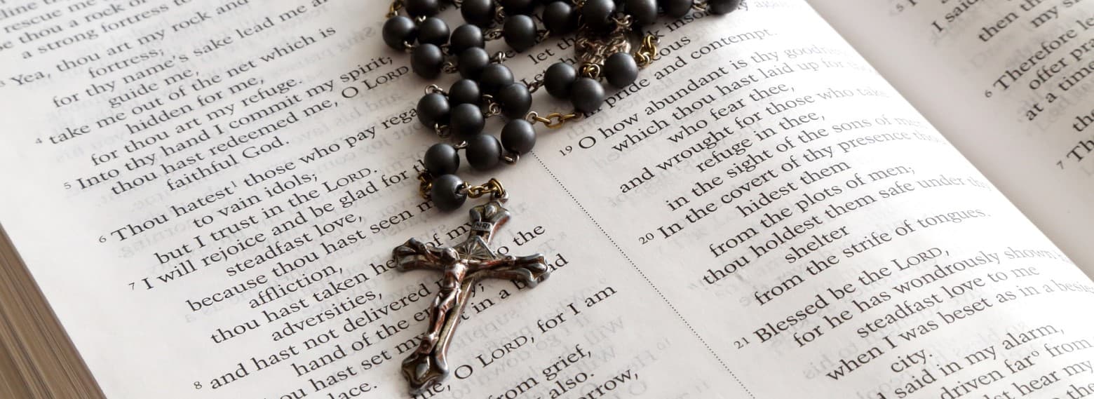 Online Catholic Bible Study