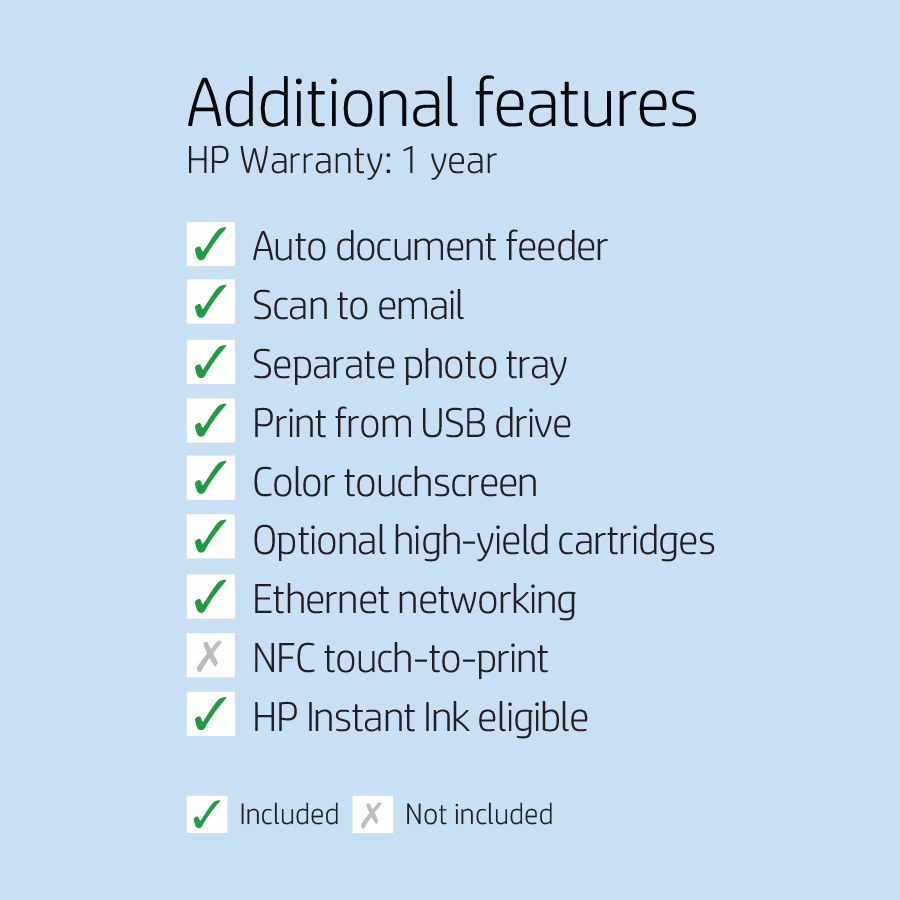 HP ENVY Photo 7855 All In One Photo Printer Office Depot