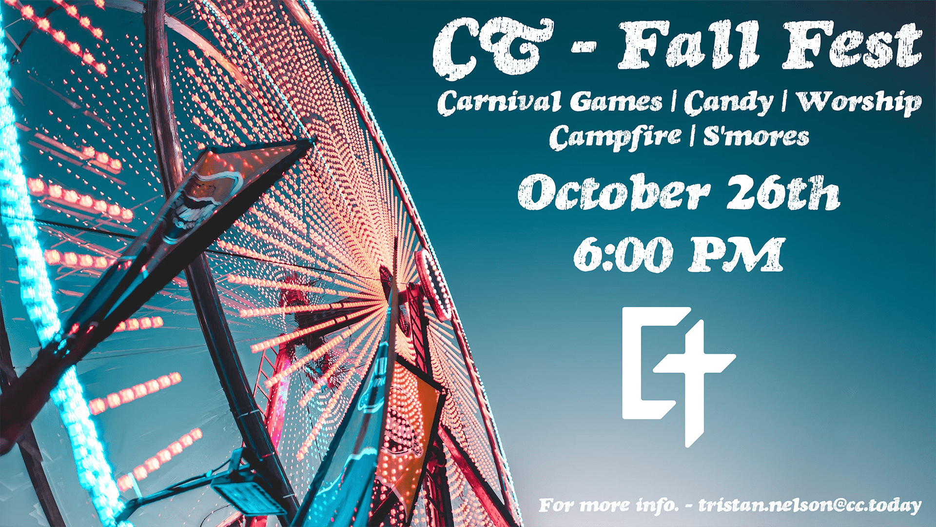 Florida Church Festival Events 2023 Connect Teens Connect Church