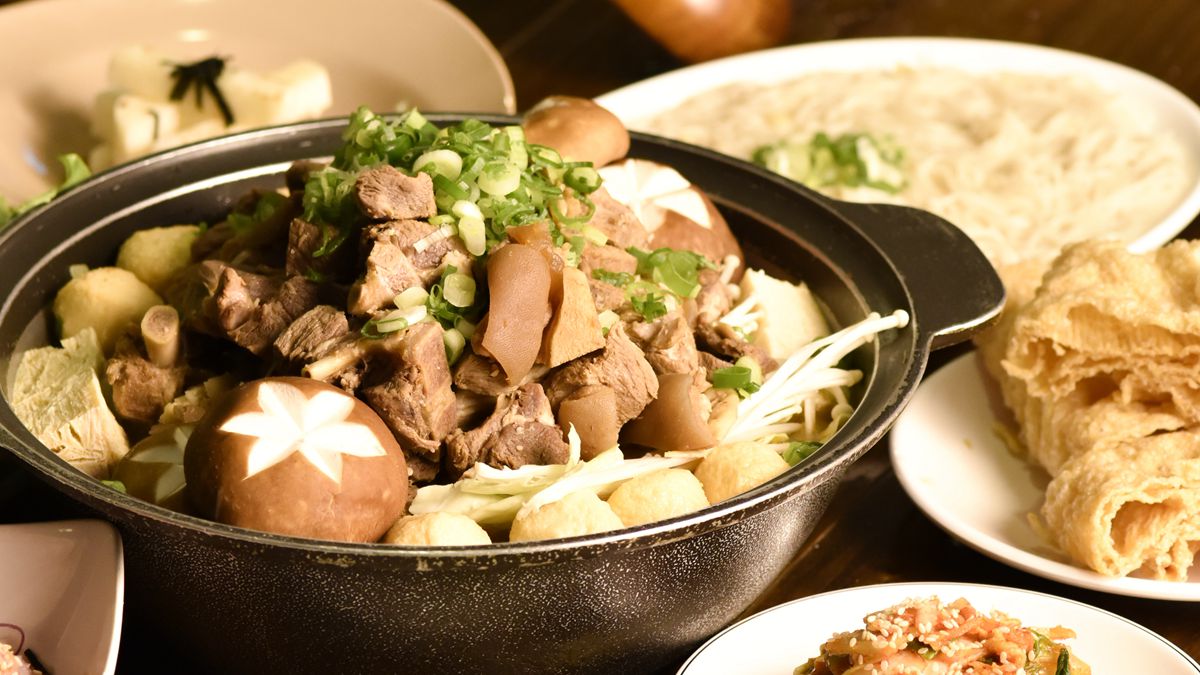 【食尚玩家帶你吃喝】立冬溫補吃這些 全台羊肉爐名店 食尚玩家