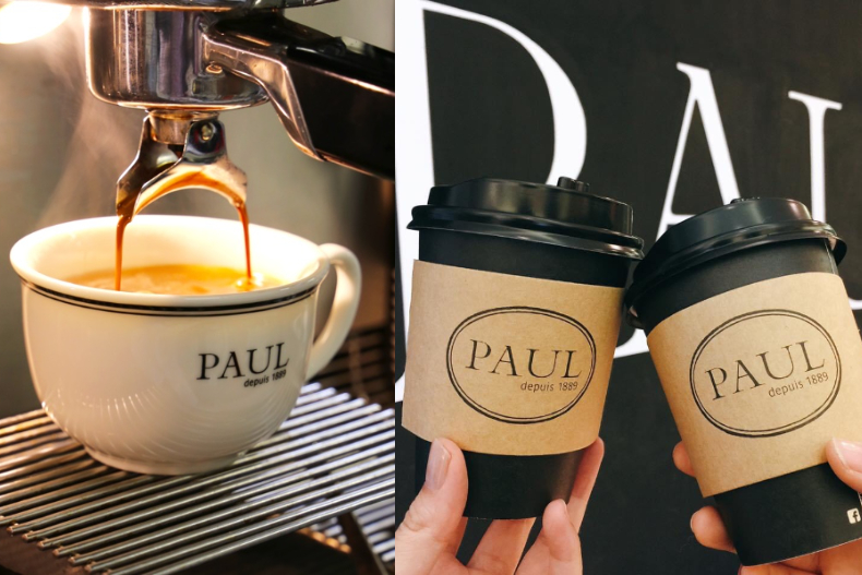 paul 買一送一