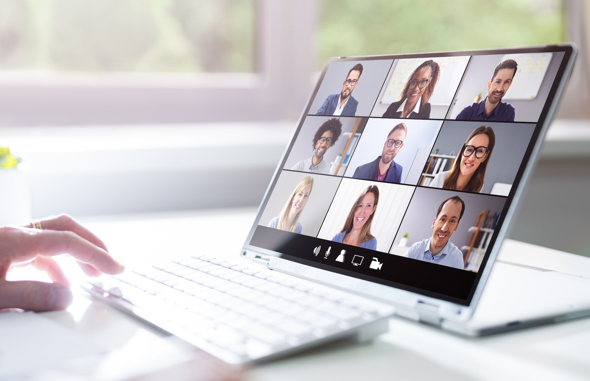How to Run Effective Virtual Meetings CC3 Solutions