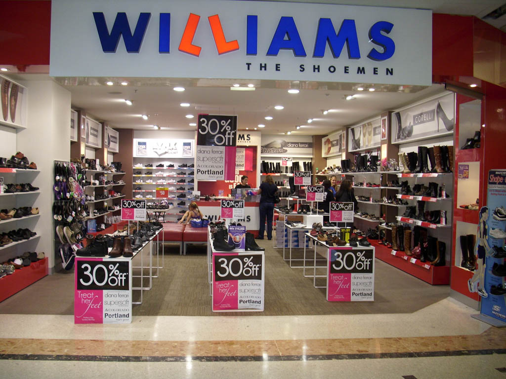 Galleria Morley Store Directory