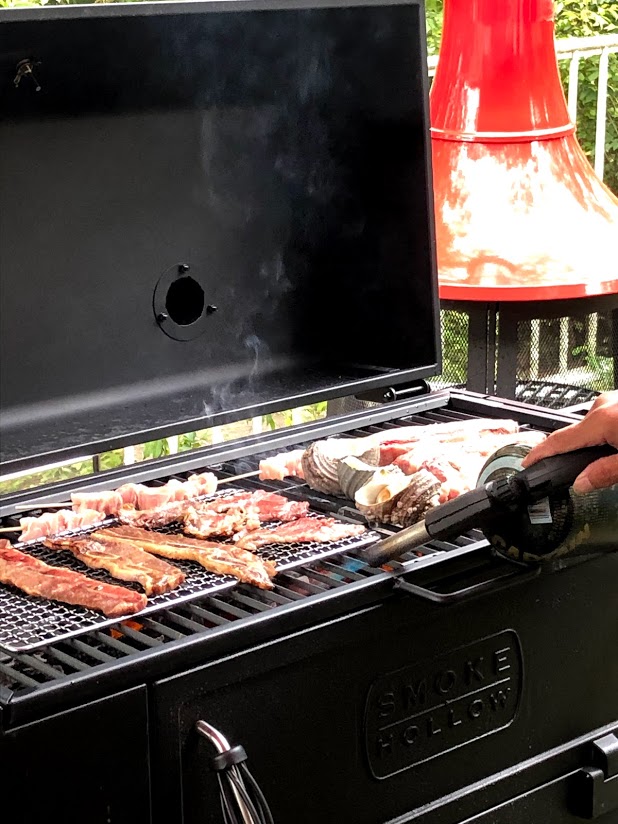 コストコ ブログ おすすめ BBQコンロ costco BBQ食材 別荘 日記 リサイクルCC
