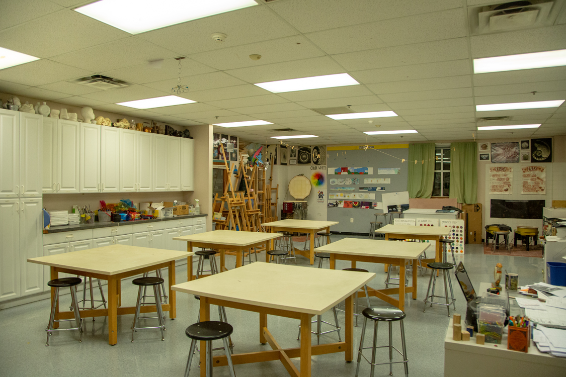 Facilities Calvary Christian Academy