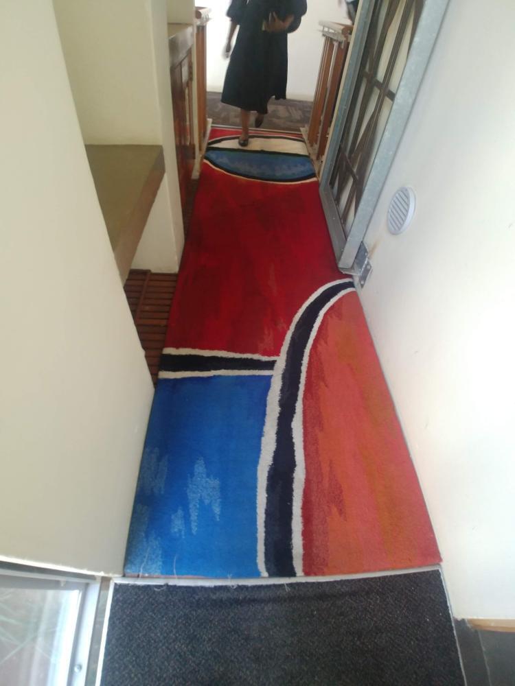 Carpets (Judges' chambers) CCAC