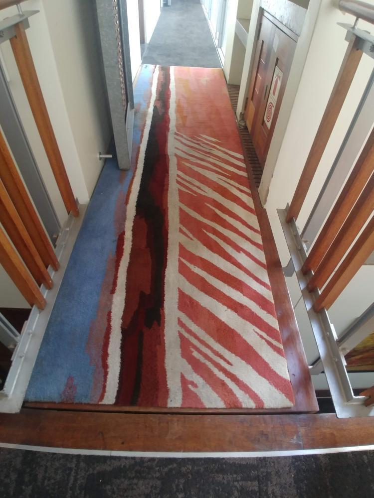 Carpets (Judges' chambers) CCAC