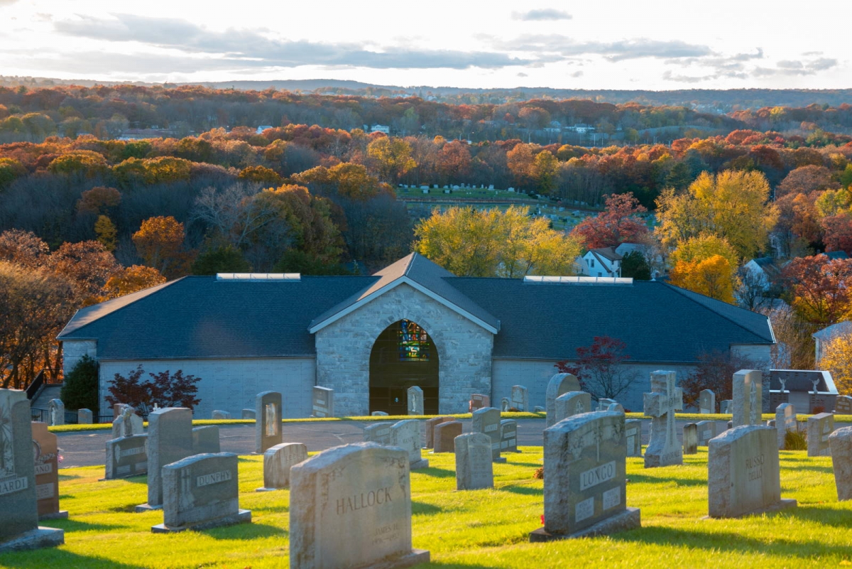 Calvary Cemetery Catholic Cemeteries Association of the Archdiocese