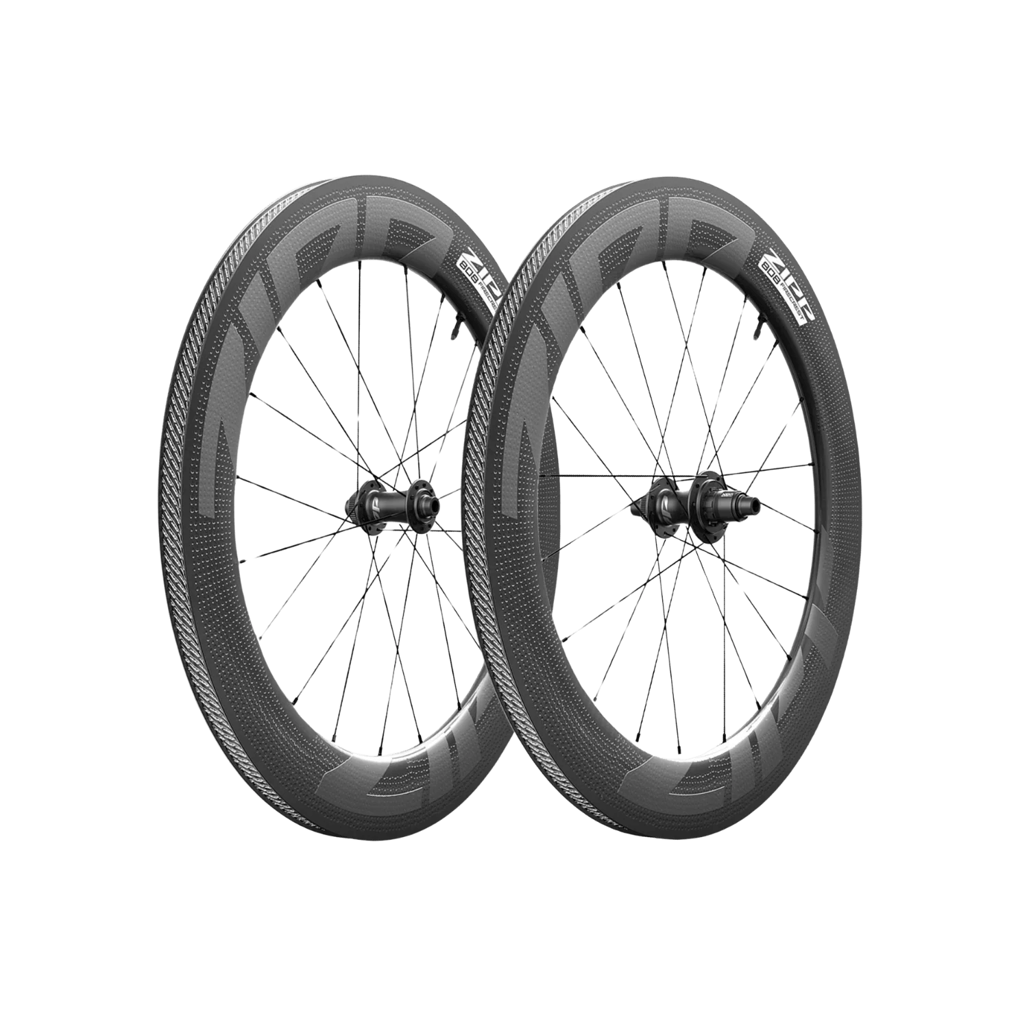 Zipp Wheel Decal Kit Zipp 808 Disc TL Single Wheel CCACHE