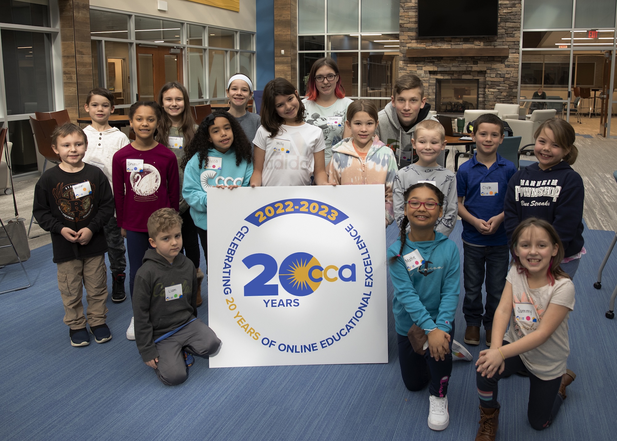 K-12 PA Public Cyber Charter School for Harrisburg