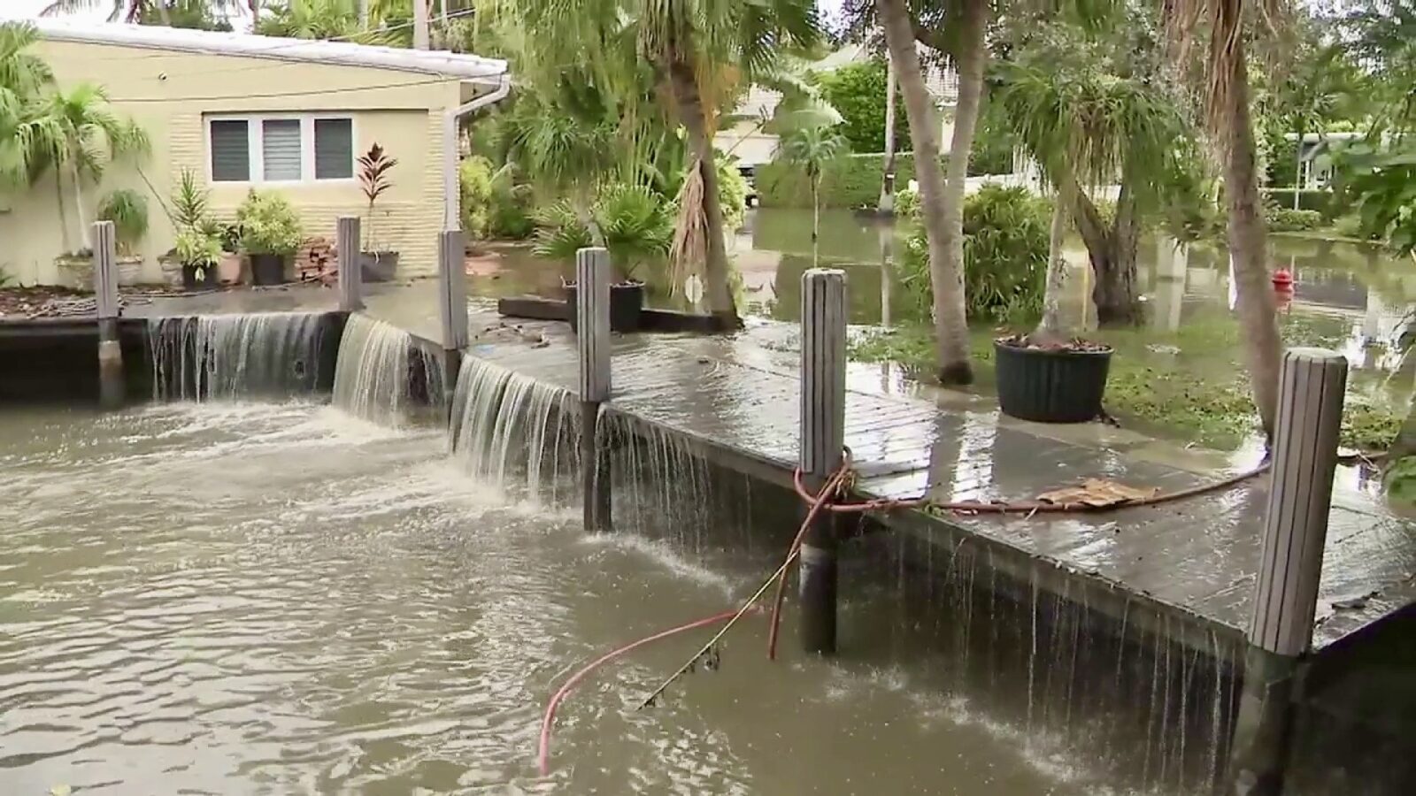 Fort Lauderdale Sewer Break CCA Florida