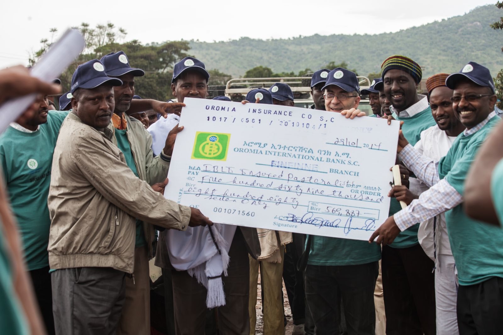 Agricultural insurance innovations breathe new life into pastoralism in