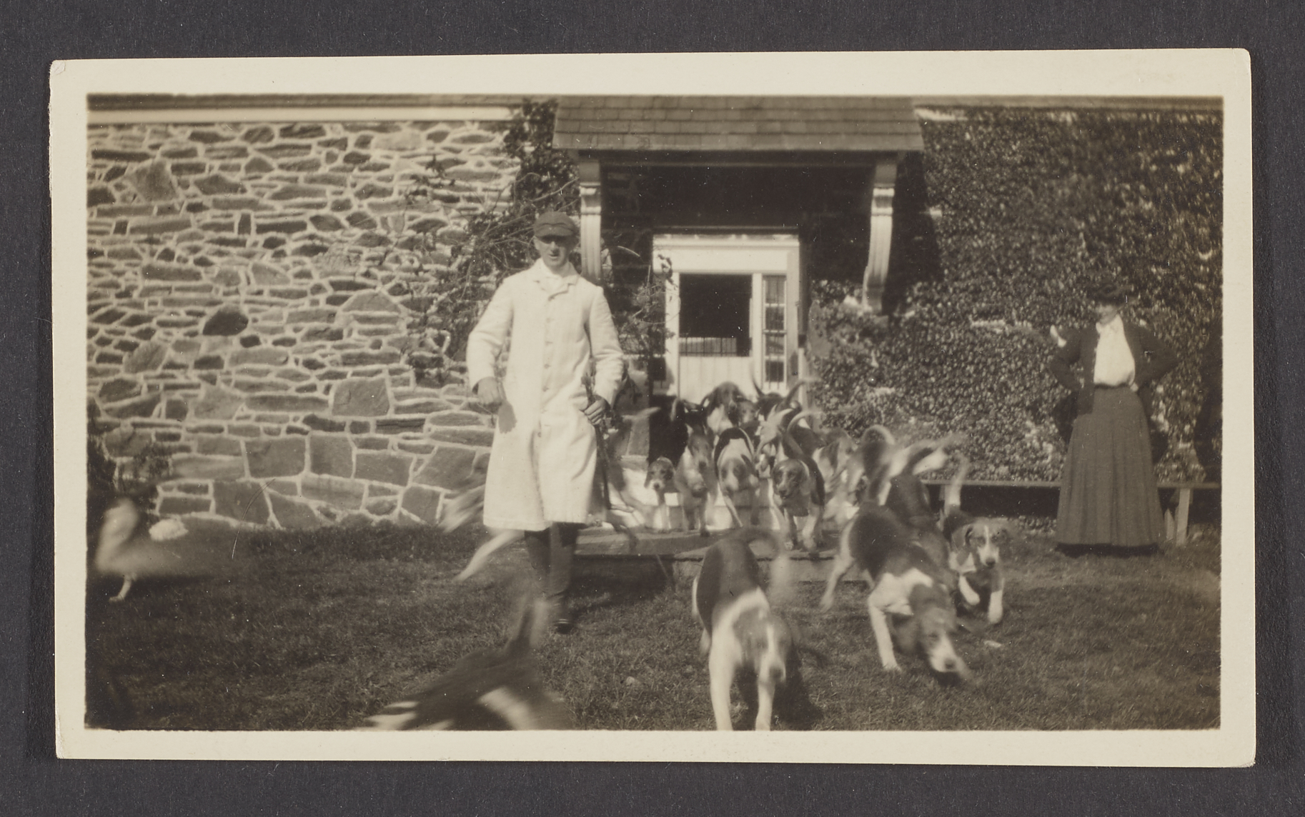 THE STORY OF THE BRANDYWINE HOUNDS COLLECTION Conservation Center for
