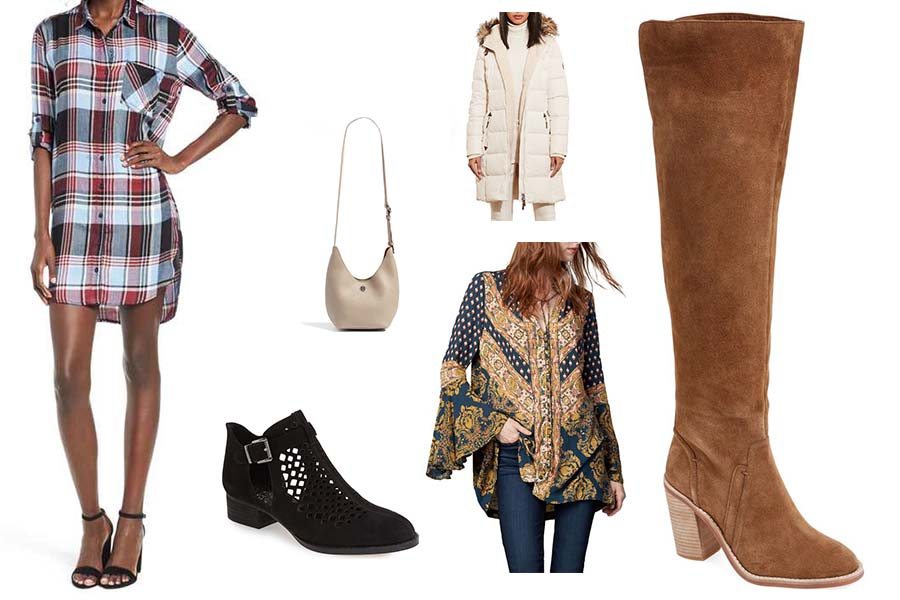 Nordstrom Fall Clearance Sale cc+mike lifestyle blog