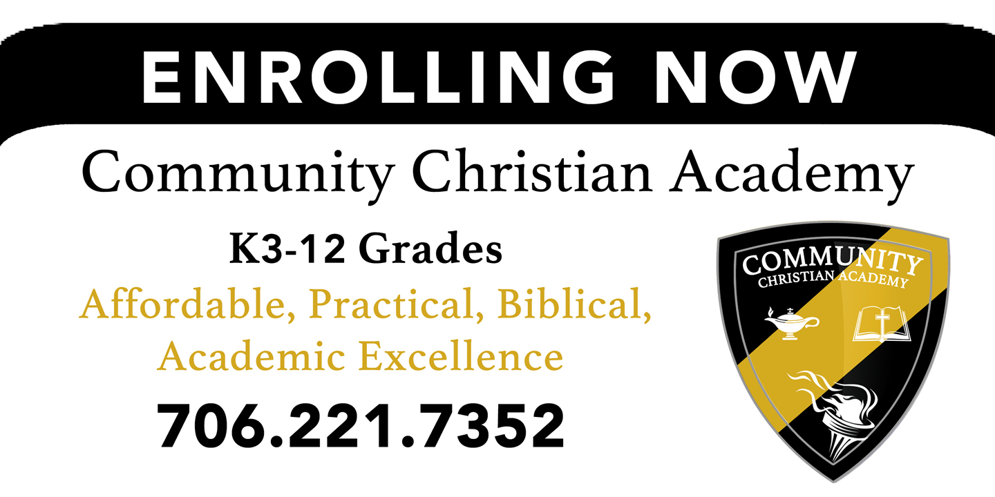 Community Christian Academy Home Home of the RangersHome