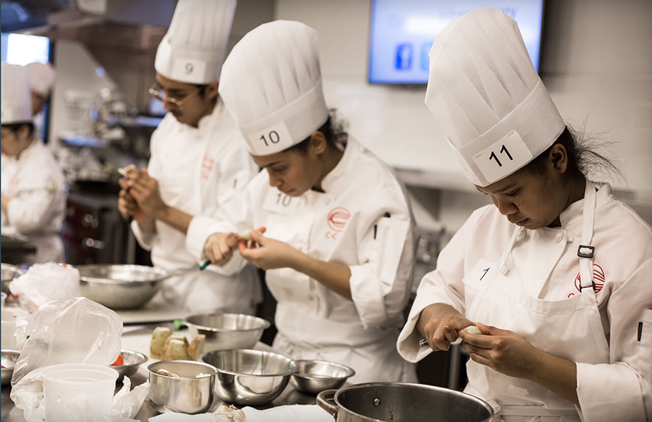 Our Programs Careers Through Culinary Arts Program