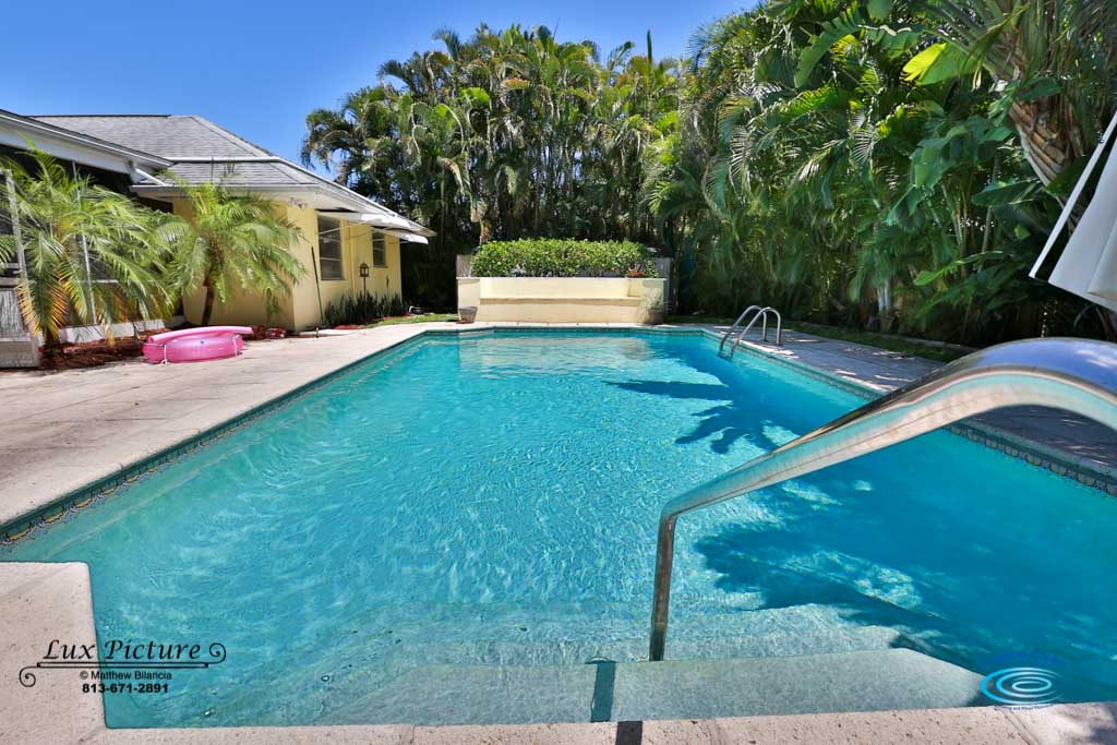 Western Palm Beach County Pool Service