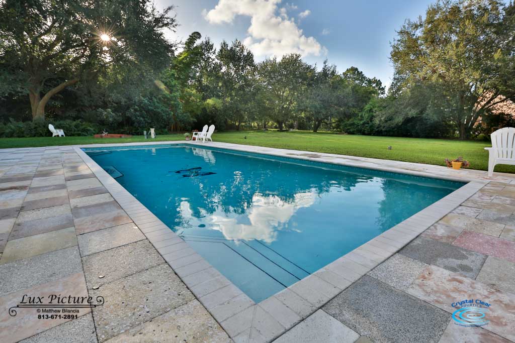Boynton Beach Pool Services Crystal Clear Aquatics Pool & Spa Services