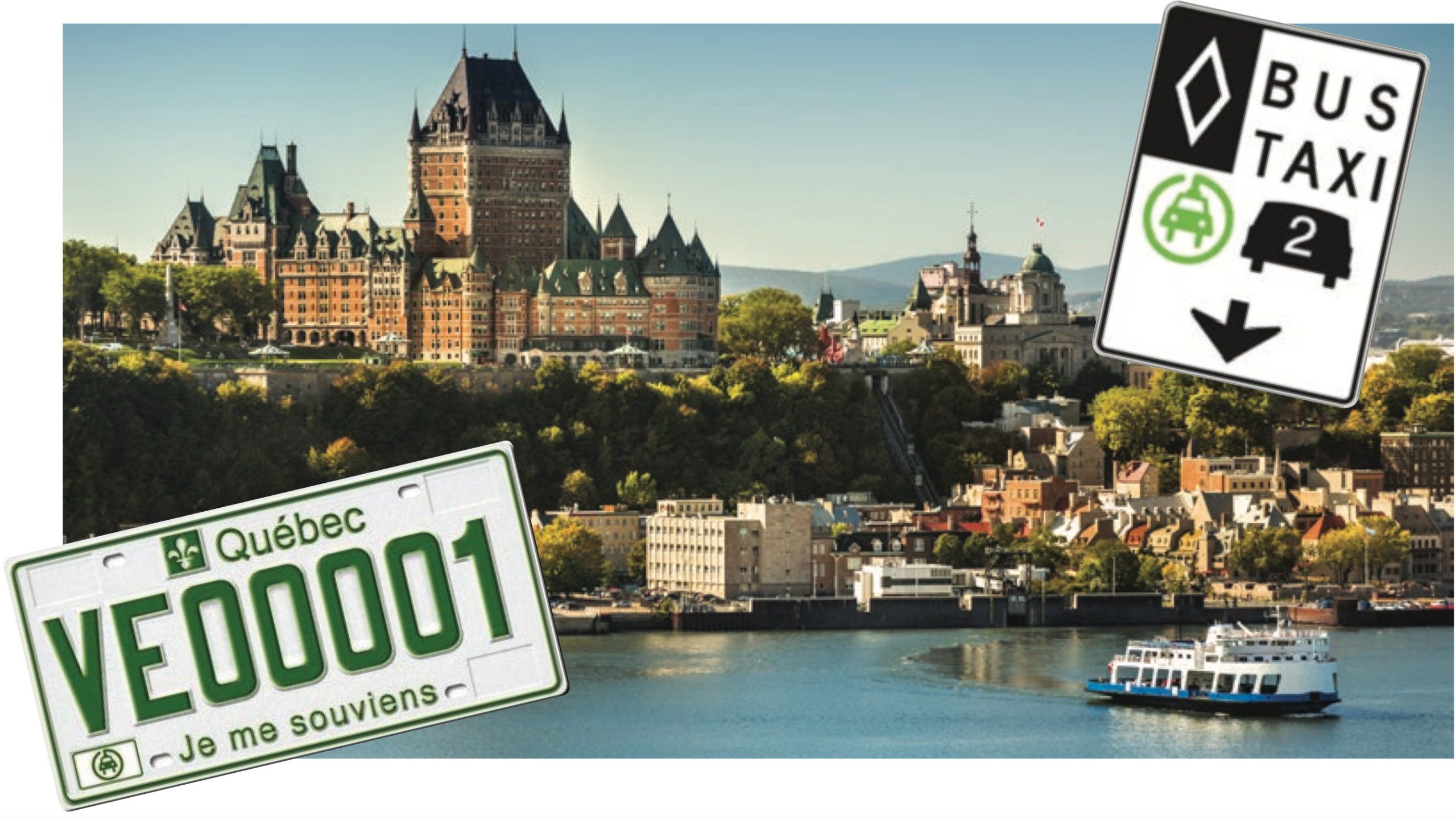 Quebec’s Commitment to Electric Transportation Corporation des