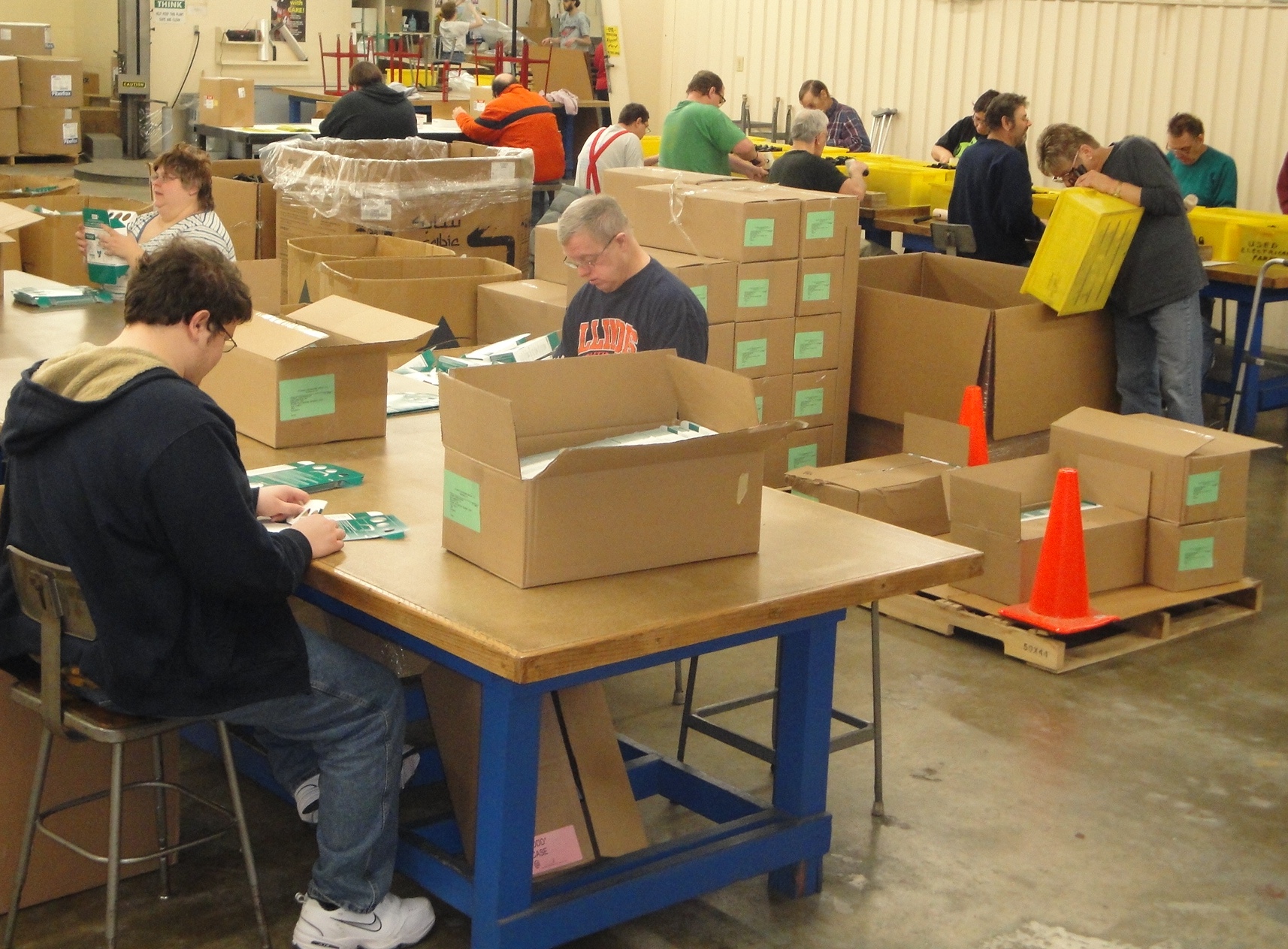 Manufacturing CCAR Industries