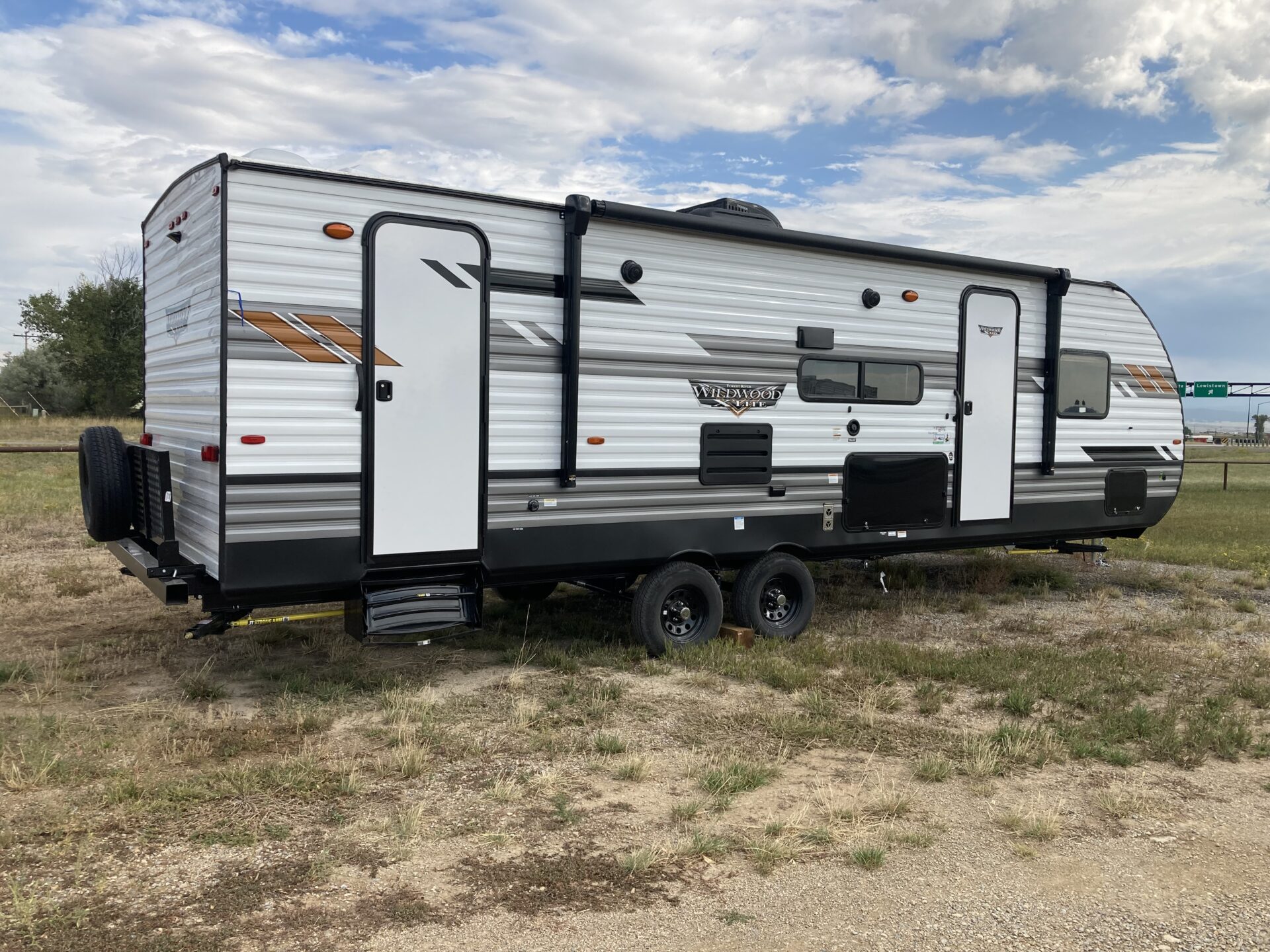 2022 Wildwood 263BHXL Travel Trailer Central City Auto & RV