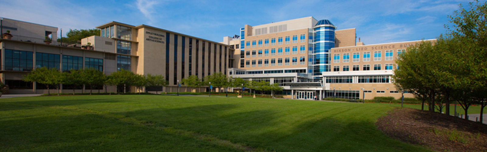 Dean's Office & Staff College of Arts and Sciences Creighton University