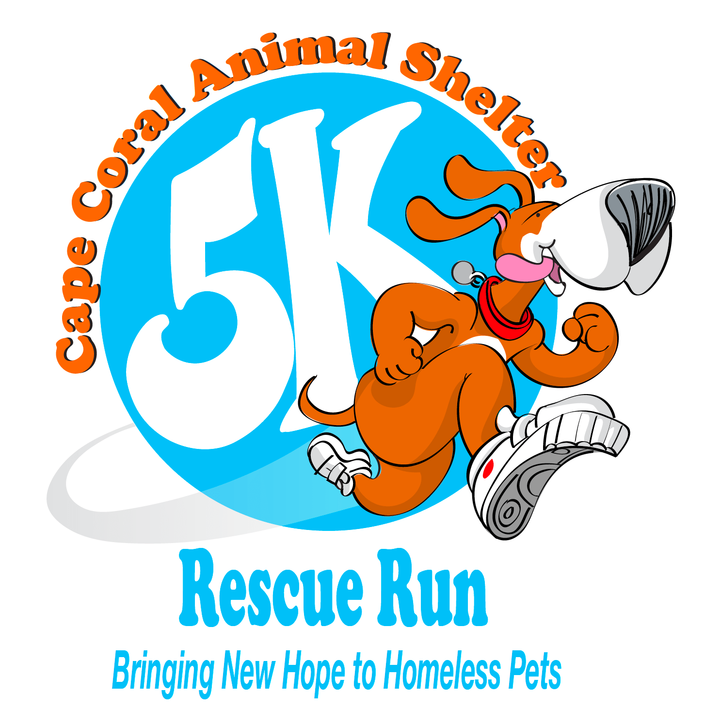 Rescue Run 5K Cape Coral Animal Shelter