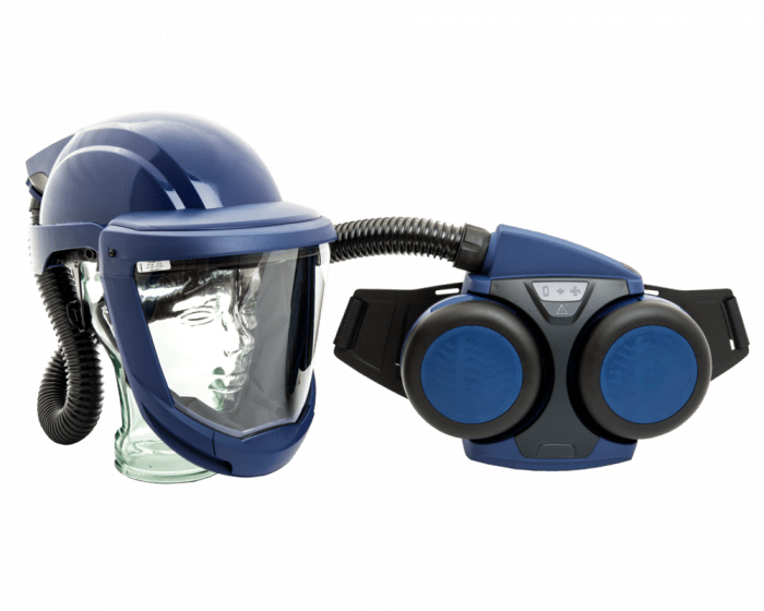 Sundstrom SR500/580 PAPR System Complete Compressed Air Systems