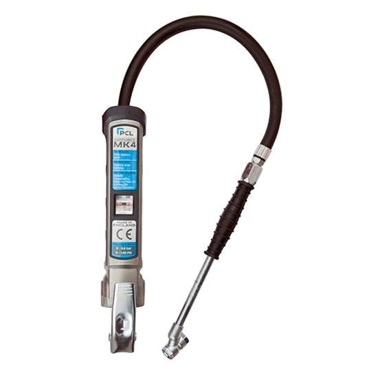 PCL MK4 Tyre Inflator Complete Compressed Air Systems