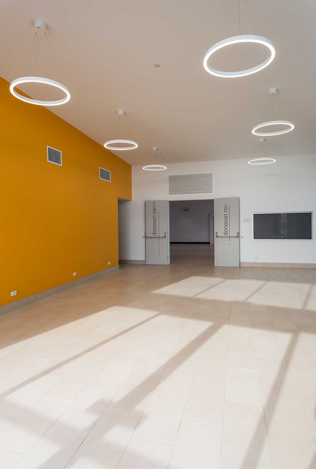 Gregory Hills Community Centre Commercial Constructions Australia