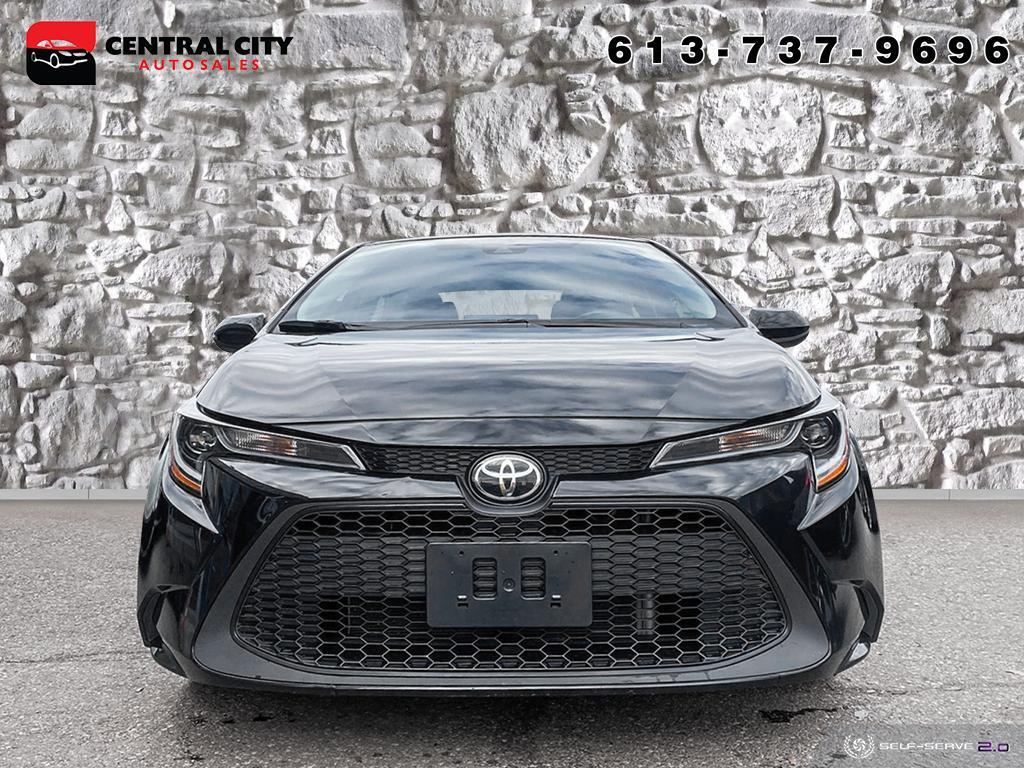 2021 Toyota Corolla Central City Auto Sales