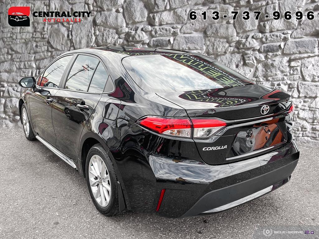 2021 Toyota Corolla Central City Auto Sales