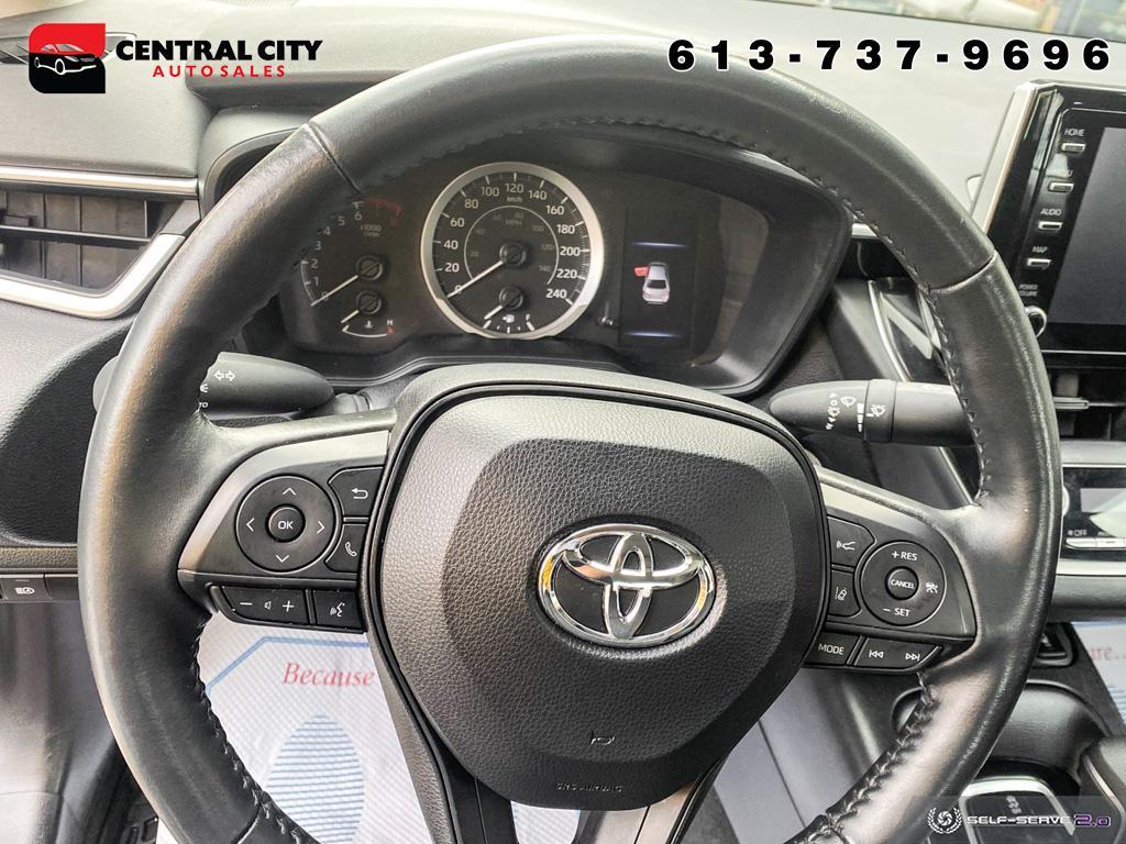 2021 Toyota Corolla Central City Auto Sales