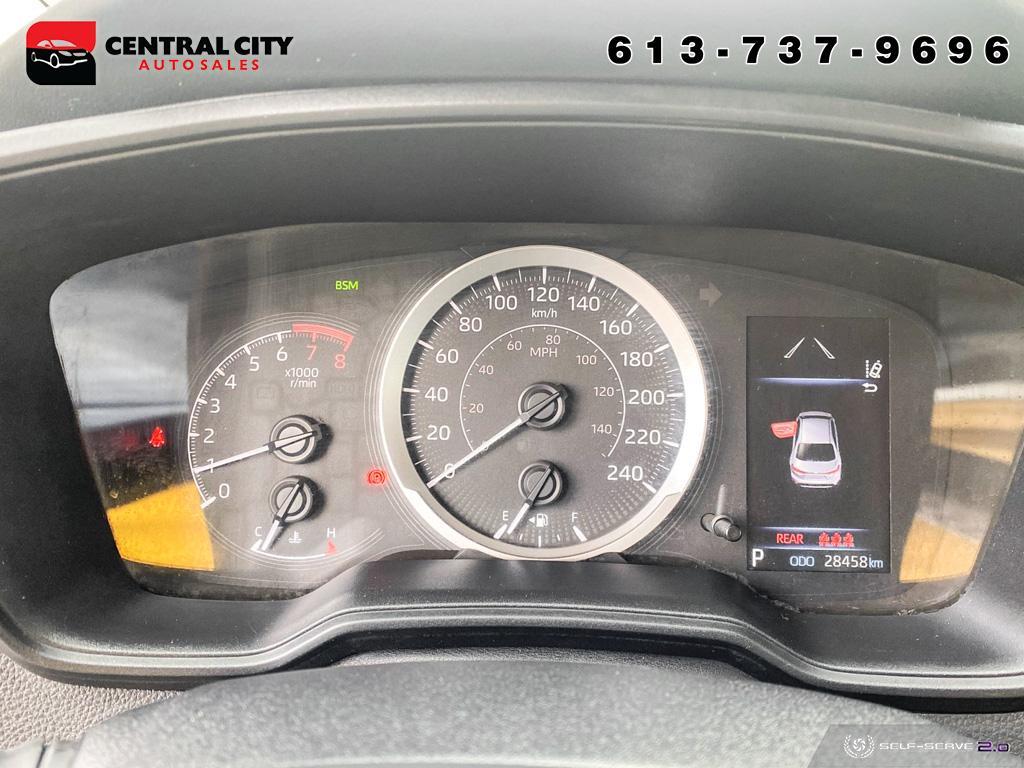 2021 Toyota Corolla Central City Auto Sales