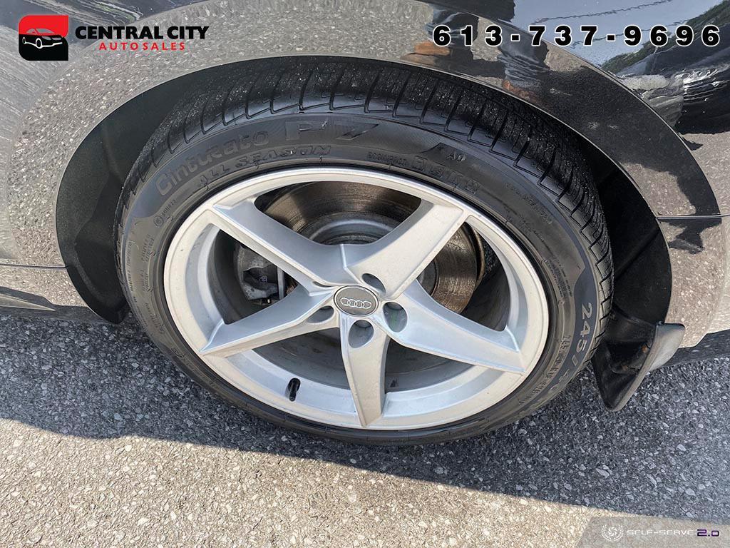 2018 Audi A5 2.0T Komfort Central City Auto Sales