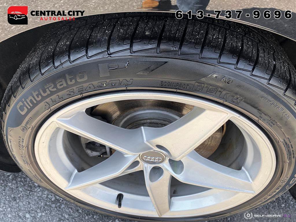 2018 Audi A5 2.0T Komfort Central City Auto Sales