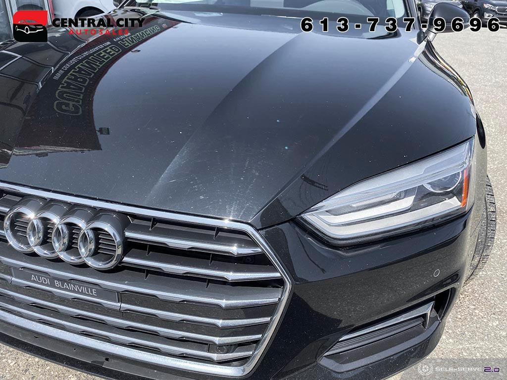 2018 Audi A5 2.0T Komfort Central City Auto Sales