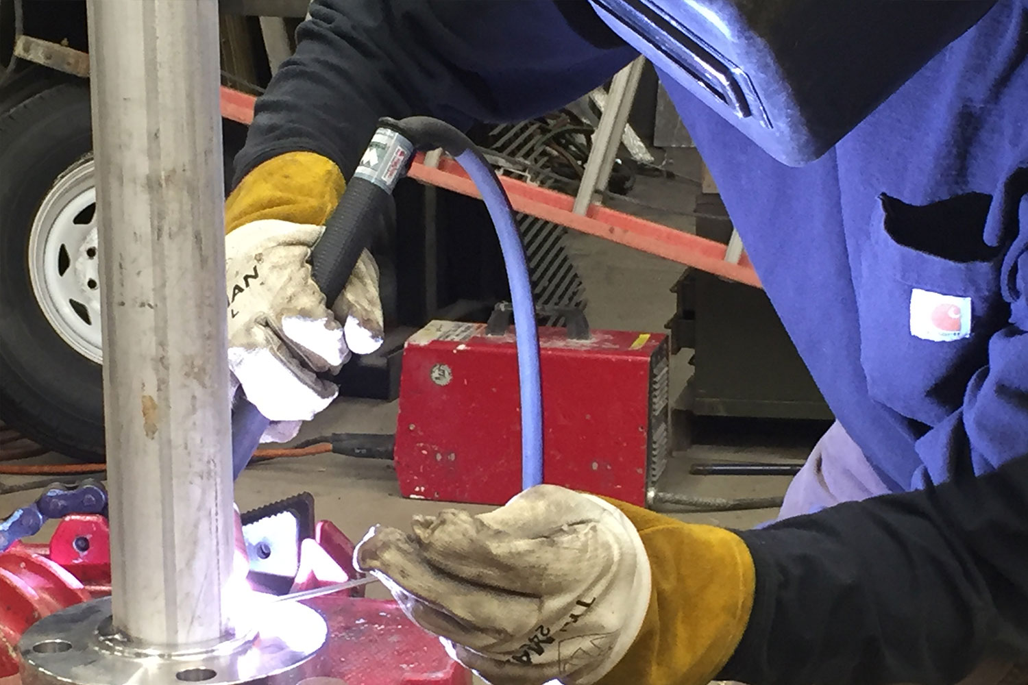 Mechanical Services CCB Construction Services