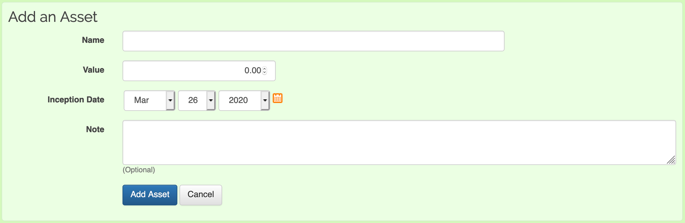 Knowledge Base Asset Management ClearCheckbook