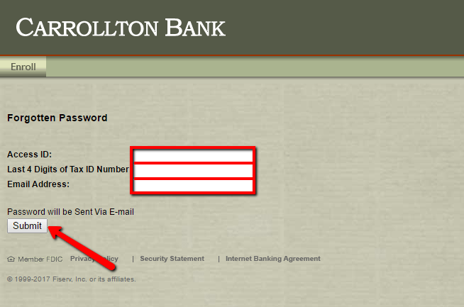 Find Free ATMs Carrollton Bank