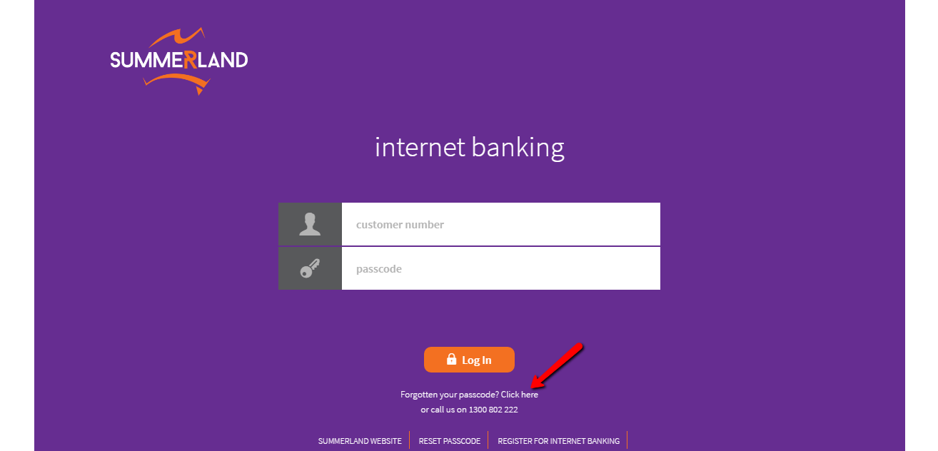 Summerland Credit Union Online Banking Login CC Bank
