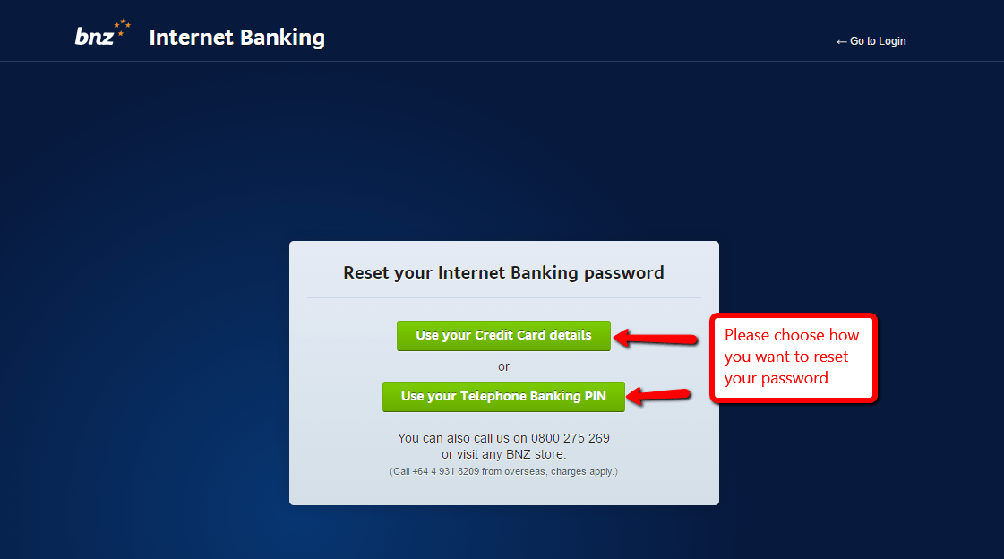 Bank of New Zealand (BNZ) Online Banking Login CC Bank