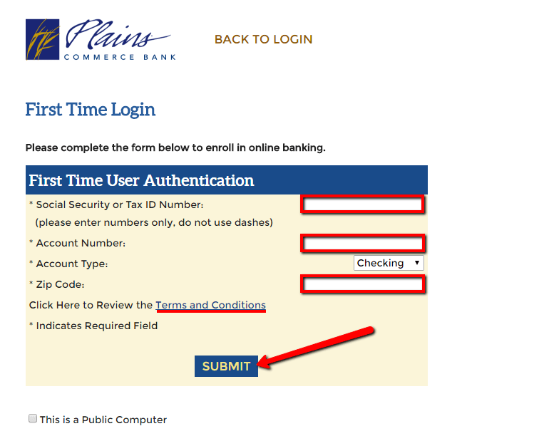 Online Payments American Commerce Bank