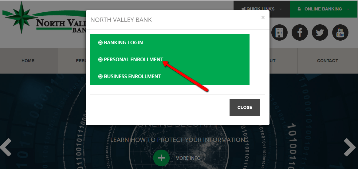 Valley Bank Login