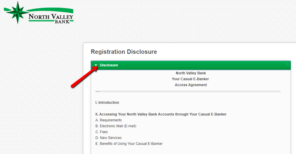 North Valley Bank Online Banking Login CC Bank