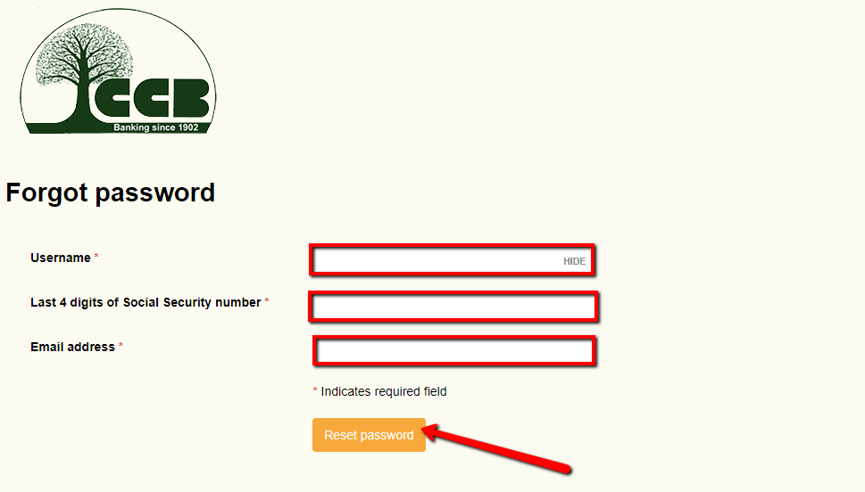 Cattaraugus County Bank Online Banking Login CC Bank
