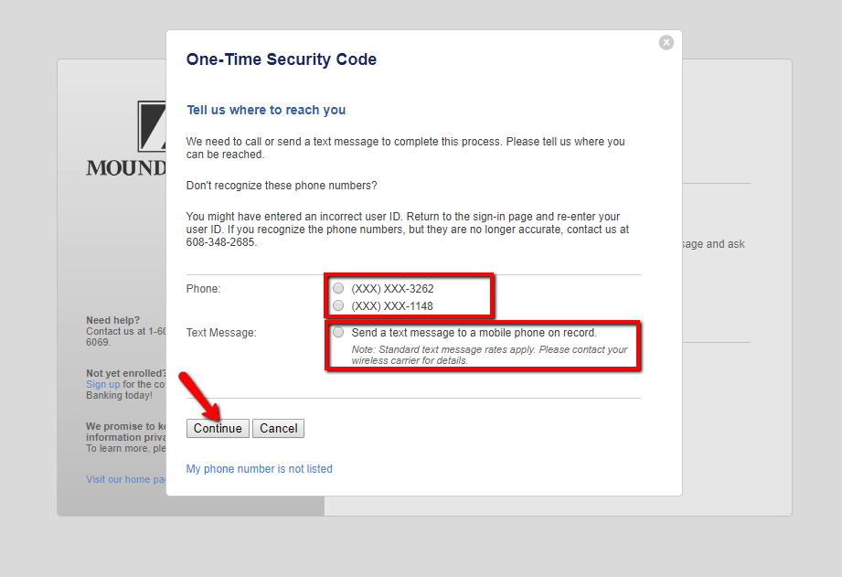 Mound City Bank Online Banking Login CC Bank