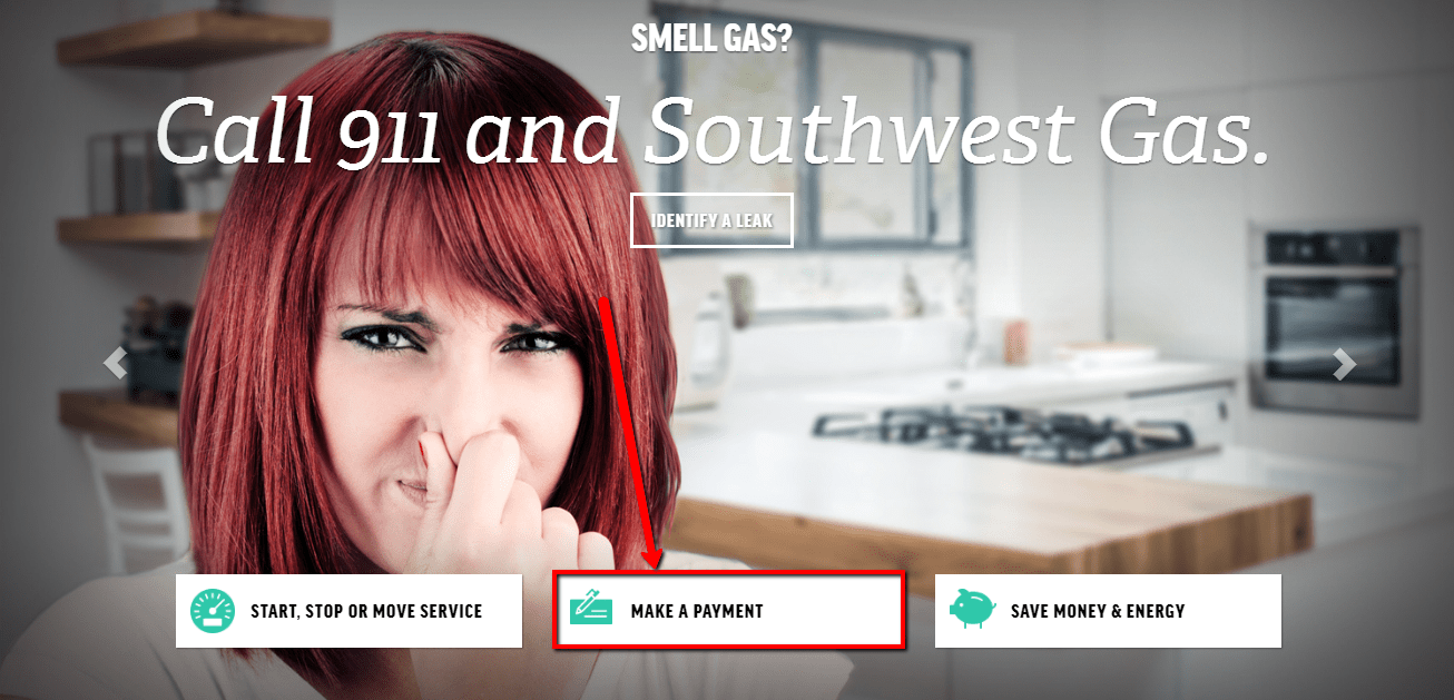 Southwest Gas Online Bill Pay Login CC Bank